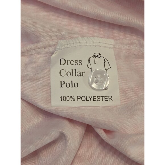 Collars & Co Mens M Relaxed Dress Shirts Blue Houndstooth + Pink Gingham NWOT - Picture 11 of 12